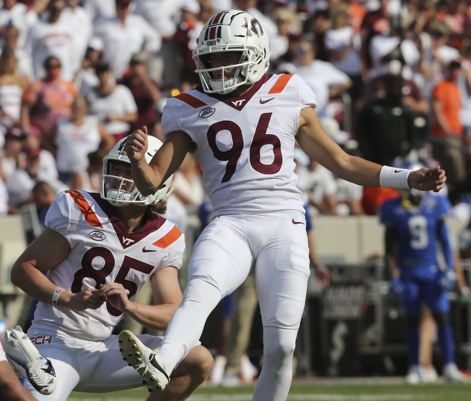 Middle Tennessee Virginia Tech football